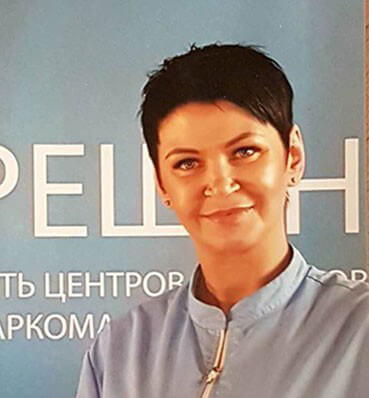 Карасева Татьяна Сергеевна