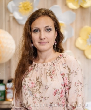 Елена Чернецова - Психолог, телесно-ориентированный терапевт