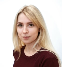 Билялютдинова Олеся Денисовна - психолог