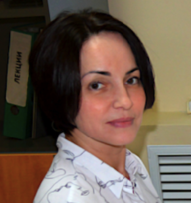 Низамова Лилия Харисовна - Клинический психолог. Гештальт-терапевт.