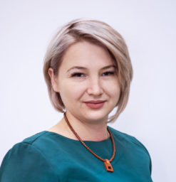 Деляева Алена Владимировна - Воспитатель