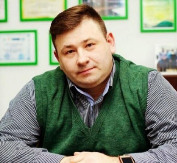 Калтыгин Роман Алексеевич