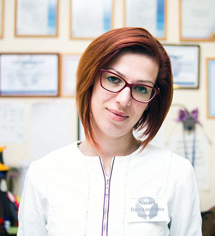  Донскова Алена Витальевна - Психолог