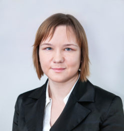 Котовскова Дина Наиловна - Психолог