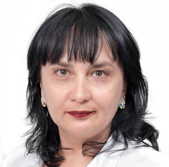 Гуревич Мария - Руководитель программы